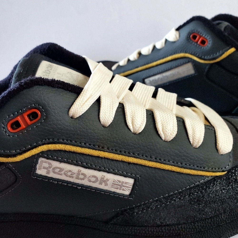 Men's Reebok Club C Bulc Casual Shoes 10.5 - Picture 7 of 11